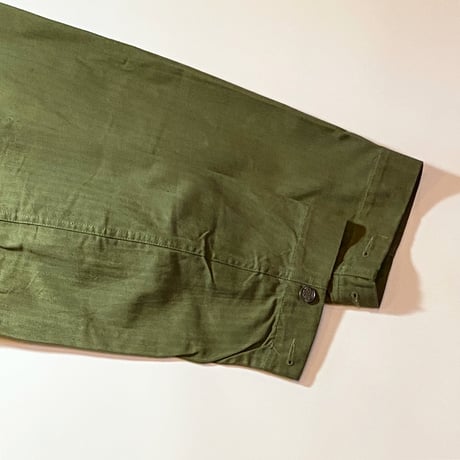 1940's US.ARMY M-43 Herringbone Jacket Deadstock