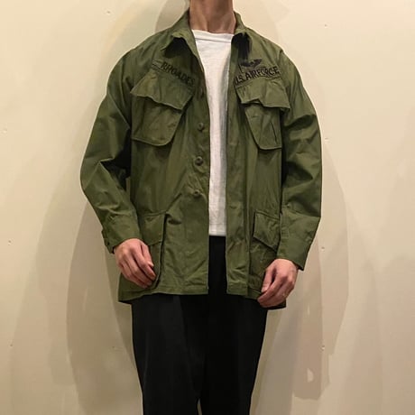 1960's US.ARMY Jungle Fatigue 3rd Jacket