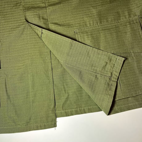 1960's US.ARMY Jungle Fatigue 4th Jacket Deadstock