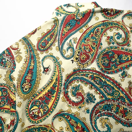 1960's Manhattan Pullover L/S Shirt Deadstock