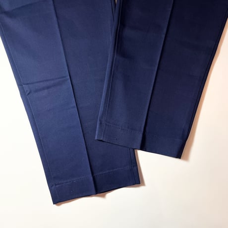 1960's BIG YANK Cotton Trousers Deadstock