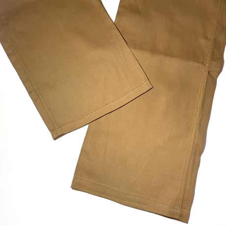 1950's BANNER CLINKER Cotton Trousers Deadstock
