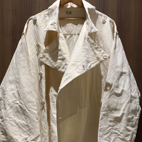 1940's〜 French Military Hospital Coat