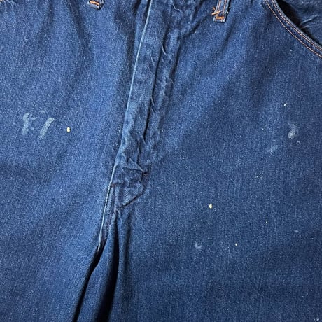 1960〜70's BIG MAC Denim Painter Pants