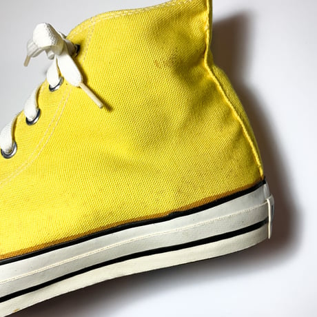 1980's CONVERSE ALL STAR Hi Deadstock