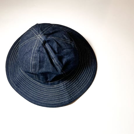 1940's US.ARMY M-37 Denim Hat Deadstock