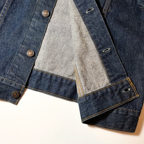 1970's Levi's 70505 Denim Jacket