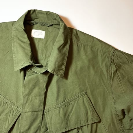 1960's US.ARMY Jungle Fatigue 3rd Jacket