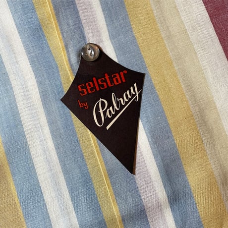 1960's Palray L/S Shirt Deadstock