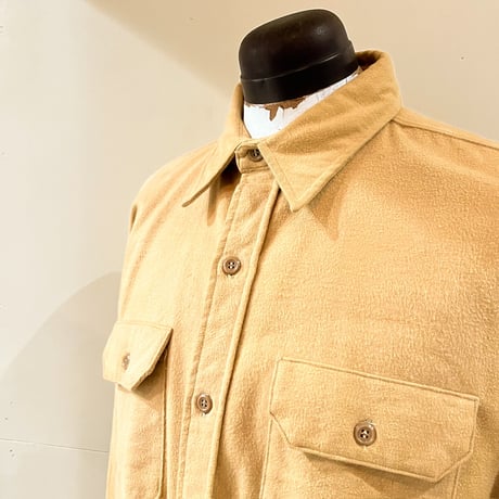 1950's Duxbak Chamois Cloth L/S Shirt