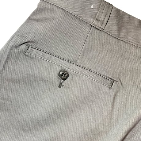 1960's BIG MAC Chino Trousers Deadstock