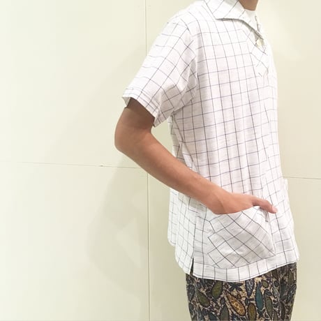 1960's Unknown Pullover S/S Shirt