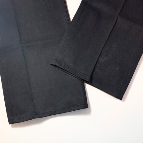 1950〜60's Unknown FRISKO JEENS Black Deadstock
