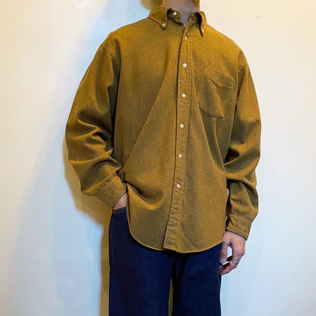 1960's Dom Bass L/S Shirt