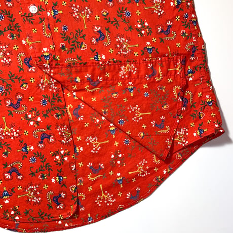 1960's TAPER AND TAILS S/S Shirt