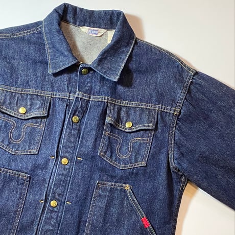 1960's〜 BIG SMITH Denim Jacket