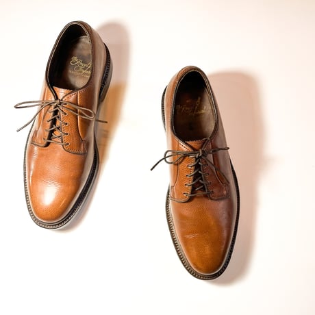 1980's FLORSHEIM Royal Imperial Leather Shoes