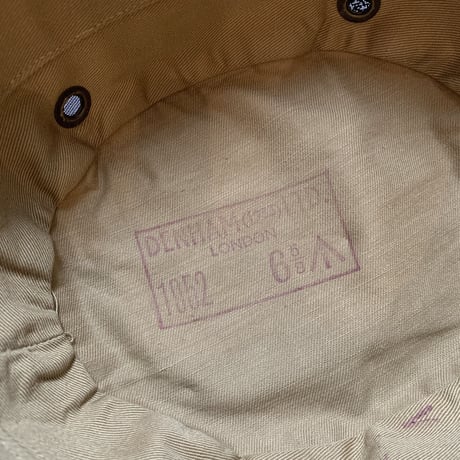 1950's British Army Hat Deadstock