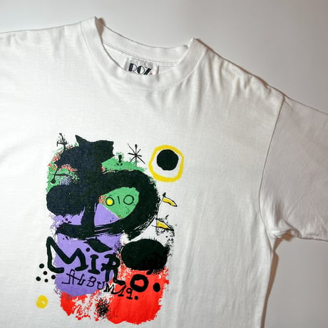 1990's ROZ Printed Tee