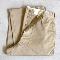 1950's US.ARMY Chino Trousers