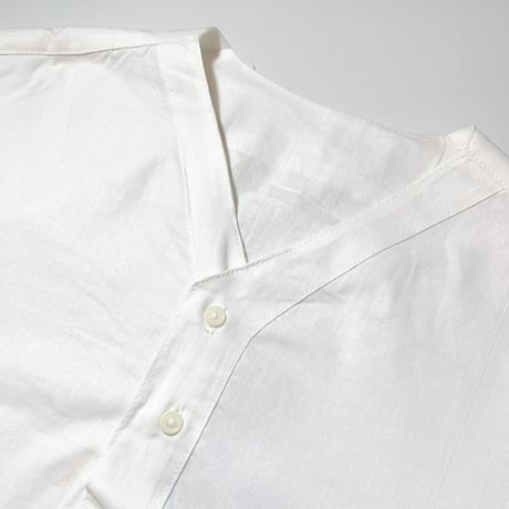 1970〜80's Russian Military  Sleeping Shirt