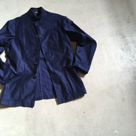1960's Italy Navy Engineer Jacket