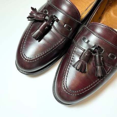 2000's〜 Alden×CULWELL&SONS Loafer