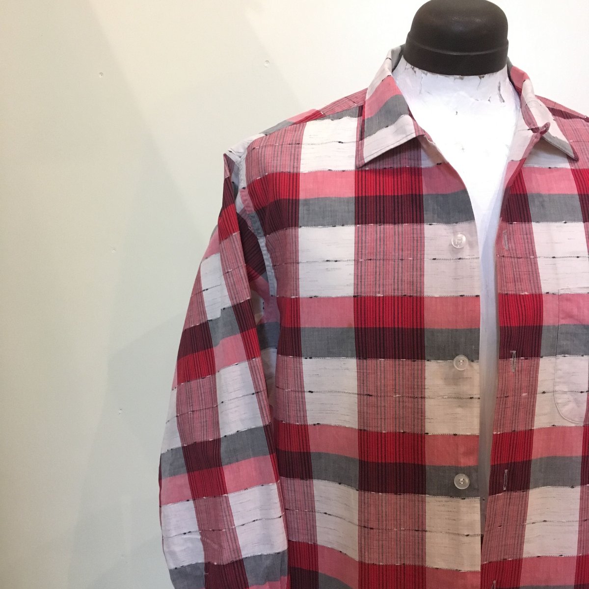 1960's nelson-paige L/S Shirt | Unwave