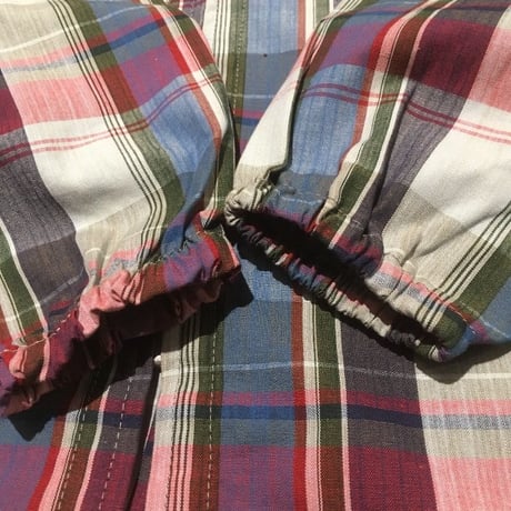 1960's North Traid Cotton Parka Deadstock