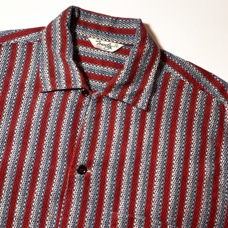 1950's Townley Flannel L/S Shirt