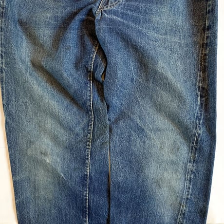 1960's Levi's 501XX Denim Pants