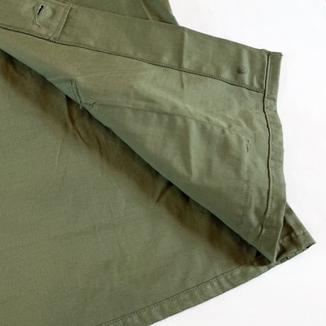 1960's US.ARMY Jungle Fatigue 4th Jacket Deadstock