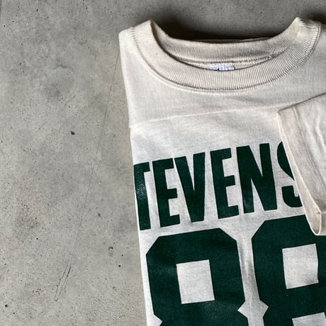 1980's Champion Football Tee
