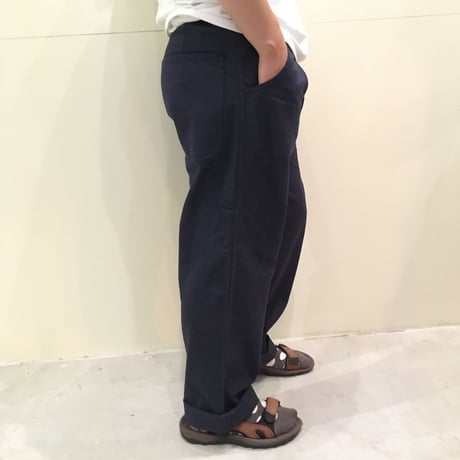 1950's British Gronguard Work Trousers