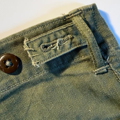 1940's〜 US.ARMY M-47 Herringbone Trousers