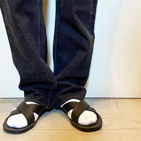 1990's Levi's 501 Black Denim Pants