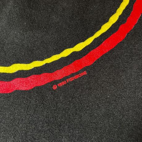 1990's FRUIT OF THE LOOM Printed Tee