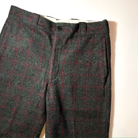 1980's Johnson Woolen Mills, Inc. Wool Trousers