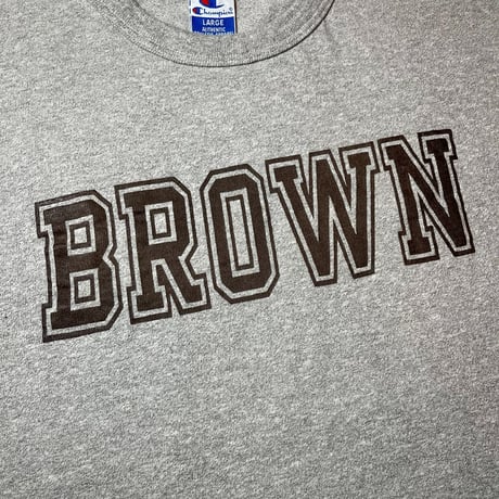 1990's Champion Printed Tee