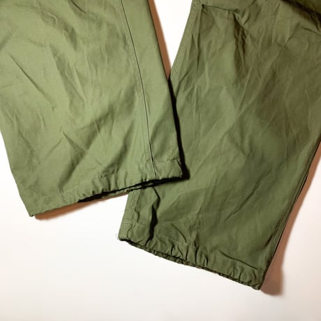 1950's US.ARMY M-51 Field Trousers Deadstock