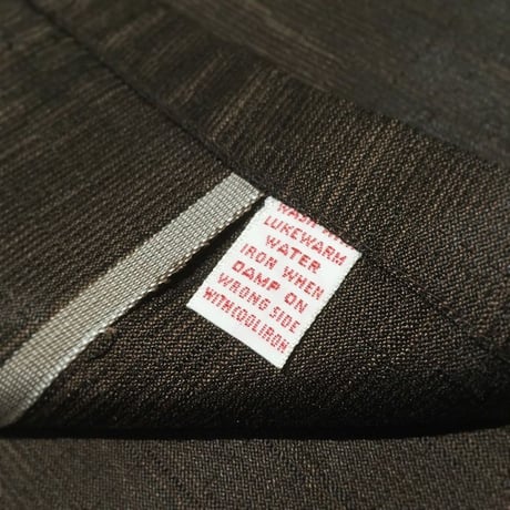 1950〜60's McGEGOR L/S Shirt Deadstock