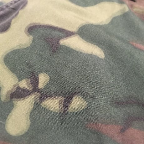 1960's US.ARMY ERDL Non Rip Jungle Fatigue Trousers