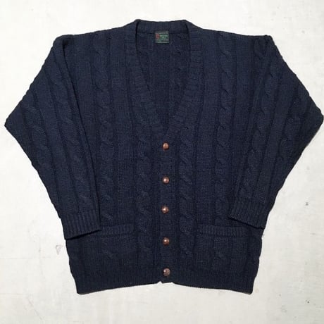 1980's Abercrombie&Fitch Cardigan
