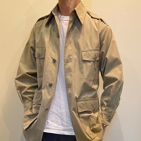 1960's Abercombie&Fitch Safari Jacket