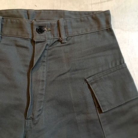 1950's Military Ordnance Factory Trousers