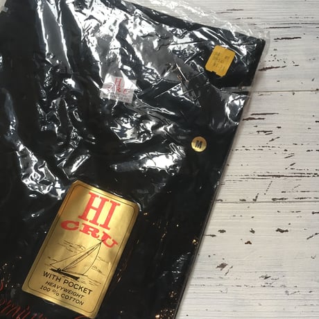 1960〜70's HI CRU Pocket Tee Deadstock