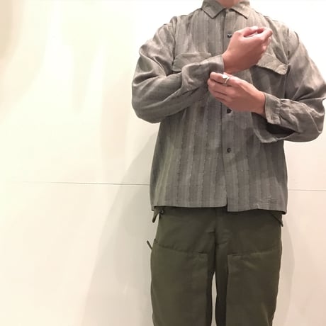 1950's〜 CAMPUS Rayon L/S Shirt