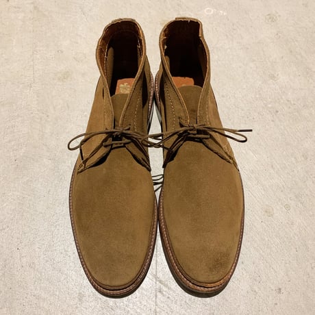 2000's〜 Alden Suede Boots