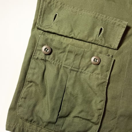 1960's US.ARMY Jungle Fatigue 4th Jacket