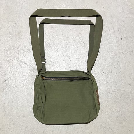 1950's Unknown Fishing Bag